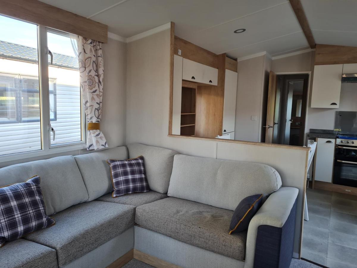 Caravan On Fantastic Site ดันบาร์ ภายนอก รูปภาพ