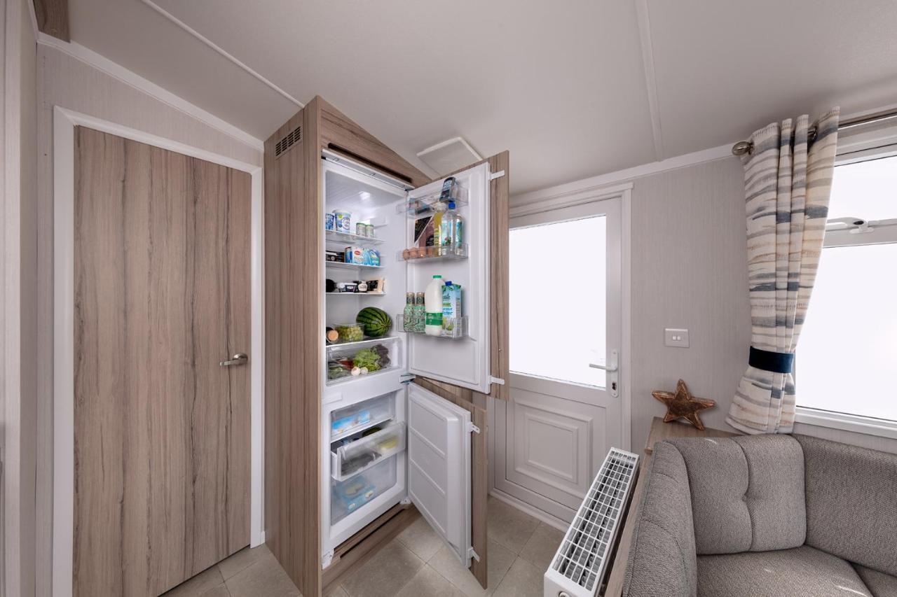Caravan On Fantastic Site ดันบาร์ ภายนอก รูปภาพ