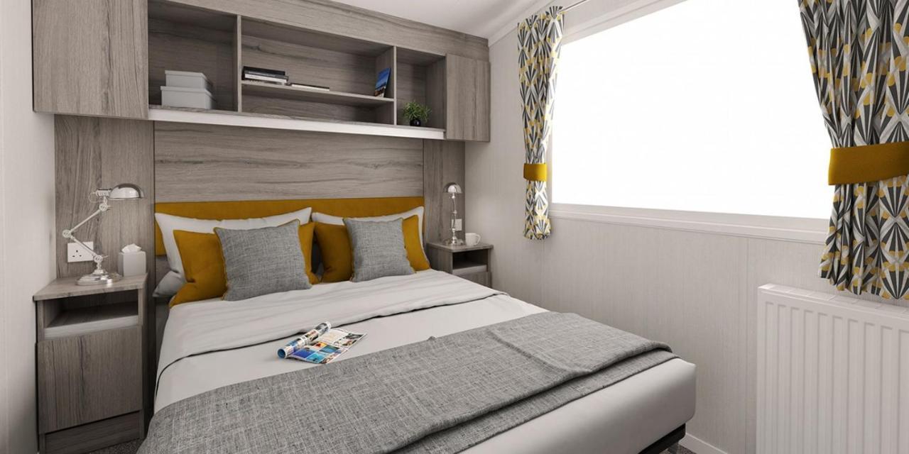 Caravan On Fantastic Site ดันบาร์ ภายนอก รูปภาพ