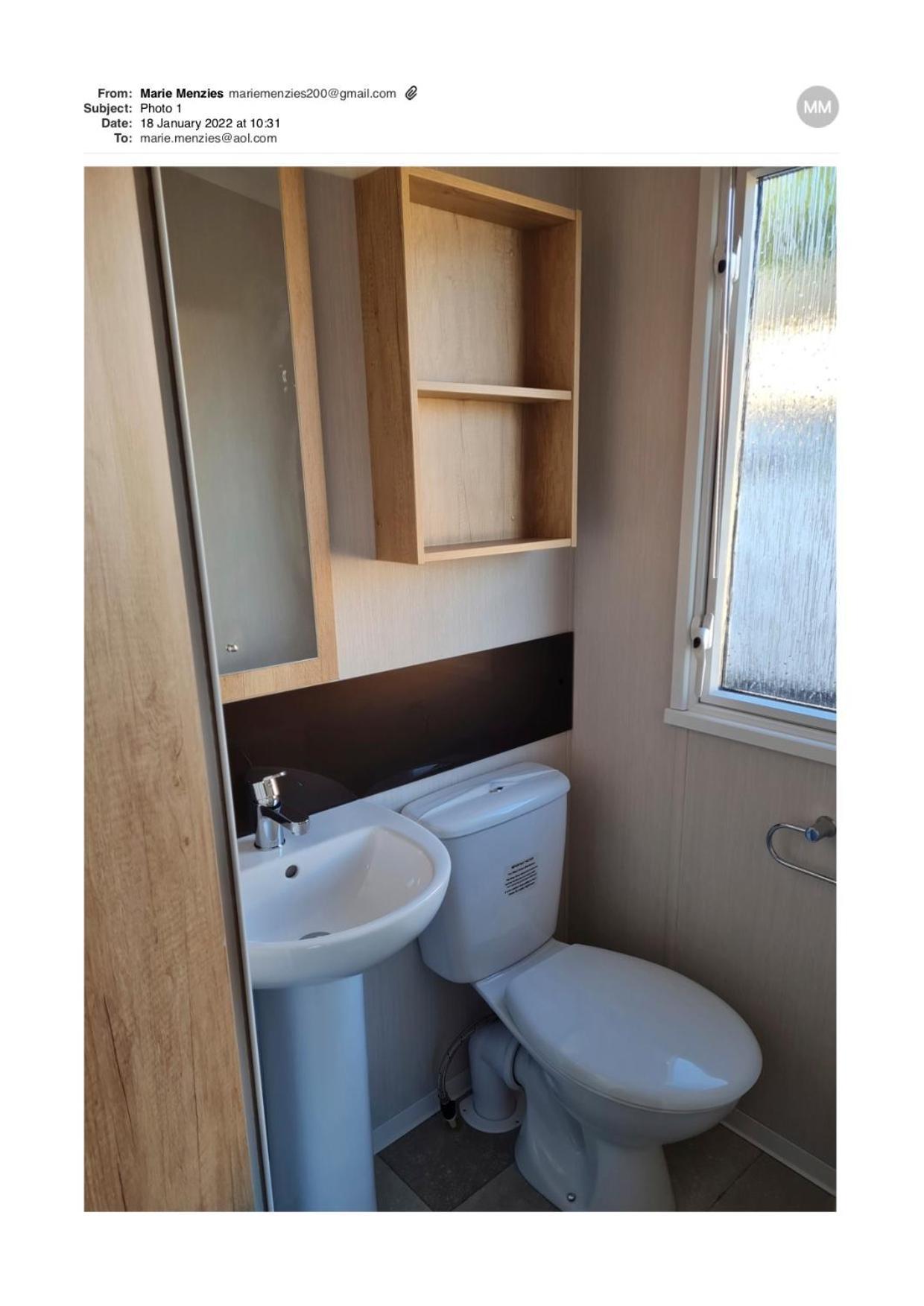 Caravan On Fantastic Site ดันบาร์ ภายนอก รูปภาพ
