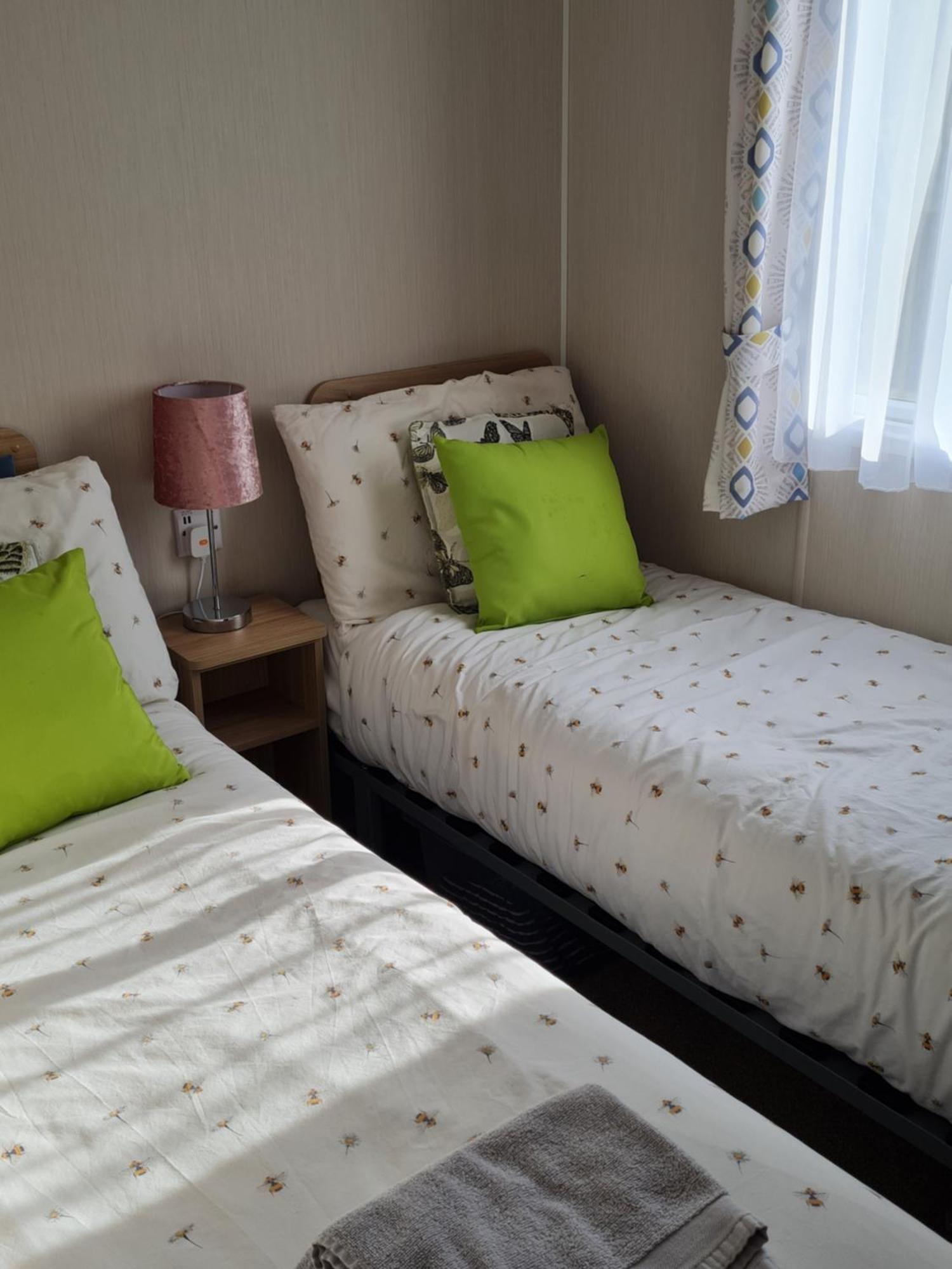 Caravan On Fantastic Site ดันบาร์ ภายนอก รูปภาพ