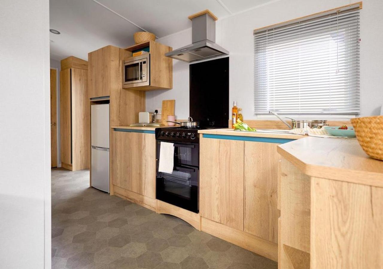 Caravan On Fantastic Site ดันบาร์ ภายนอก รูปภาพ