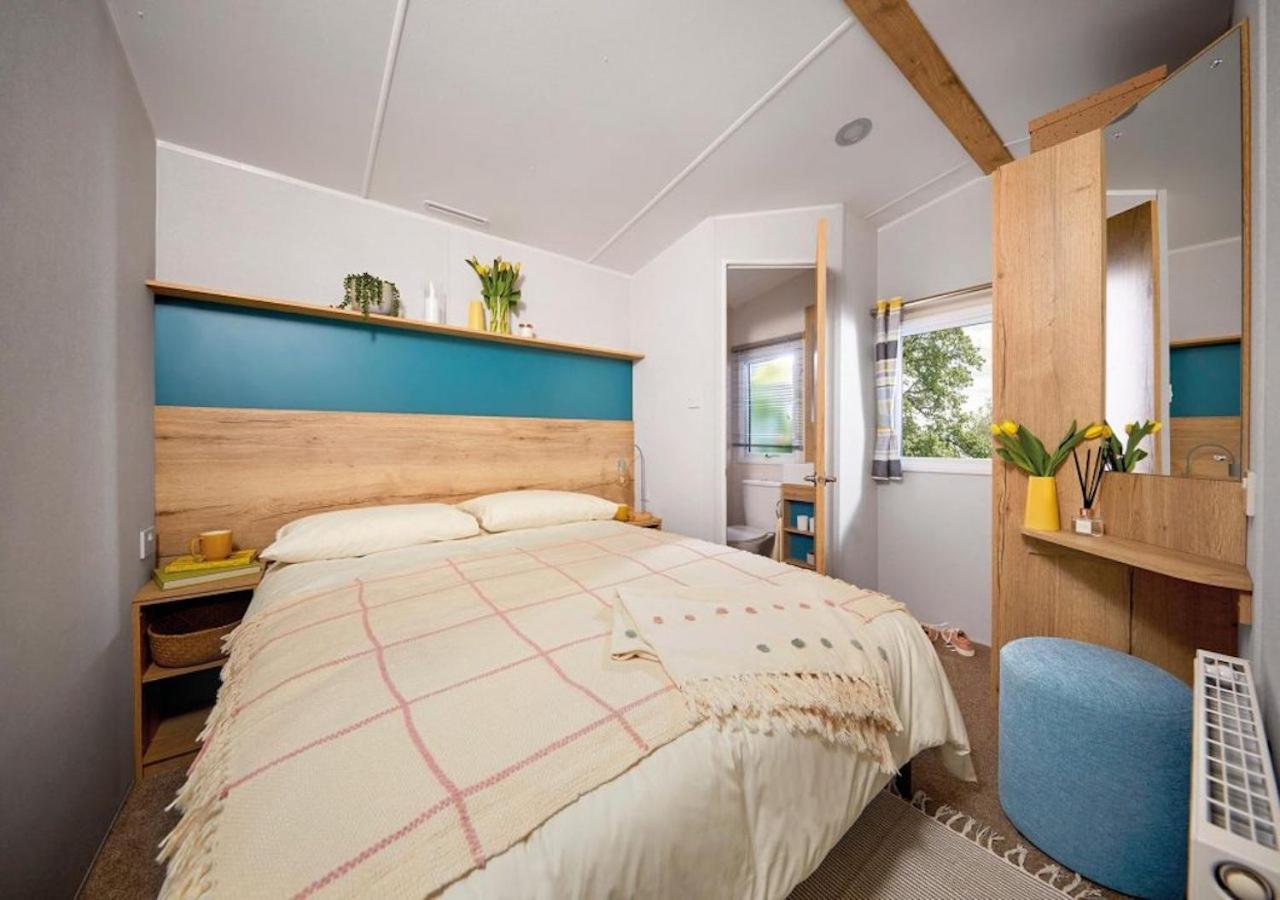 Caravan On Fantastic Site ดันบาร์ ภายนอก รูปภาพ