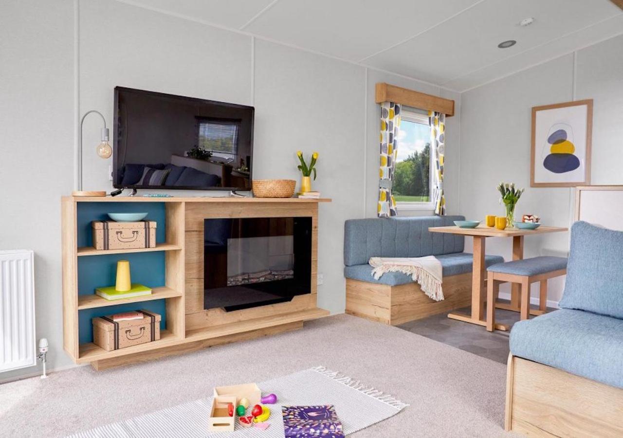 Caravan On Fantastic Site ดันบาร์ ภายนอก รูปภาพ