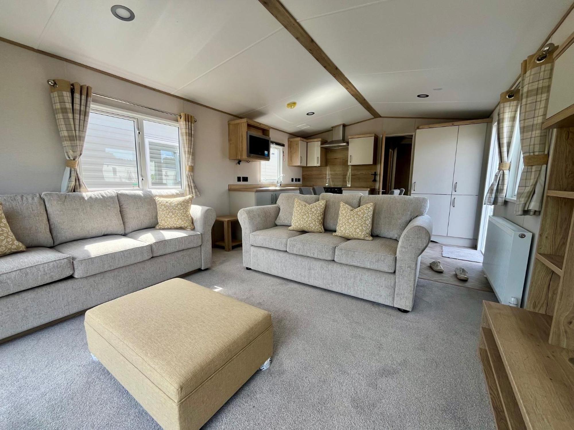Caravan On Fantastic Site ดันบาร์ ภายนอก รูปภาพ
